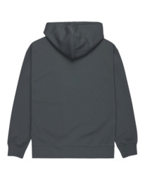 0 Icon Rain - Sweat zippé pour Homme Noir ELYFT00204 Element
