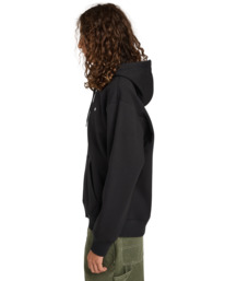 3 Icon Rain - Sweat zippé pour Homme Bleu ELYFT00204 Element