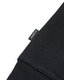 4 Icon Rain Cr - Sweater voor Heren Blue ELYFT00205 Element