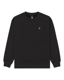 0 Icon Rain Cr - Felpa da Uomo Blue ELYFT00205 Element