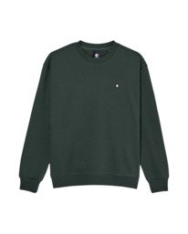 0 Icon Rain Cr Green ELYFT00205 Element