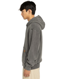 1 Cargo - Felpa con cerniera da Uomo Black ELYFT00206 Element
