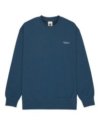 0 Element Co - Sweatshirt for Men Blue ELYFT00214 Element