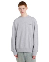 2 Element Co - Sudadera para hombre Gris ELYFT00214 Element