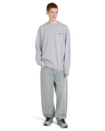 5 Element Co - Sudadera para hombre Gris ELYFT00214 Element