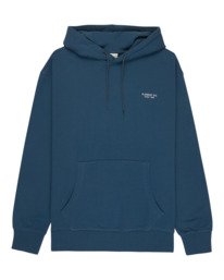 0 Element Co - Hoodie for Men Blue ELYFT00215 Element