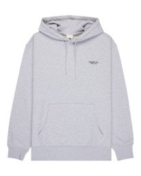 0 Element Co - Hoodie for Men Grey ELYFT00215 Element