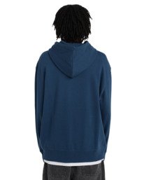 6 Element Co - Hoodie for Men Blue ELYFT00215 Element