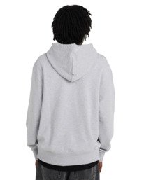 6 Element Co - Hoodie for Men Grey ELYFT00215 Element