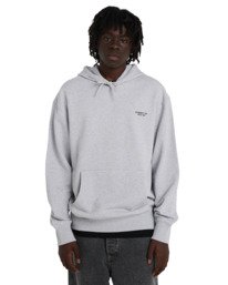 2 Element Co - Hoodie for Men Grey ELYFT00215 Element