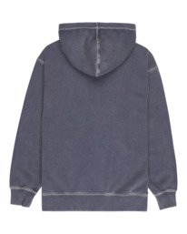 1 Cargo - Hoodie met Rits voor Heren Blue ELYFT00217 Element