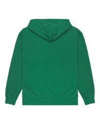 1 Lowcase - Kapuzenpulli mit Rei&szlig;verschluss f&uuml;r M&auml;nner Gr&uuml;n ELYFT00219 Element