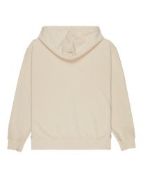 1 Lowcase - Kapuzenpulli mit Rei&szlig;verschluss f&uuml;r M&auml;nner Beige ELYFT00219 Element