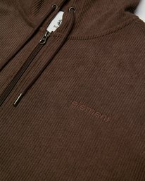 2 Lowcase Corduroy Brown ELYFT00221 Element