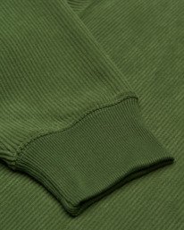 3 Lowcase Corduroy Green ELYFT00221 Element