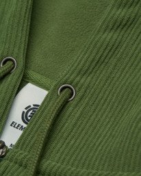 4 Lowcase Corduroy Green ELYFT00221 Element