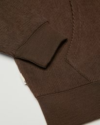 4 Lowcase Corduroy Brown ELYFT00224 Element