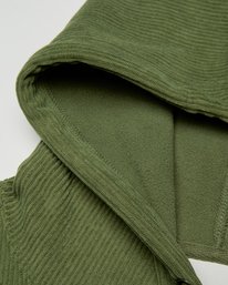 3 Lowcase Corduroy Green ELYFT00224 Element