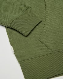 4 Lowcase Corduroy Green ELYFT00224 Element