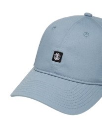 2 Icon Dad Twill Blue ELYHA00138 Element