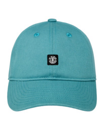 1 Icon Dad Twill - Classic Dad Cap for Men Blue ELYHA00138 Element