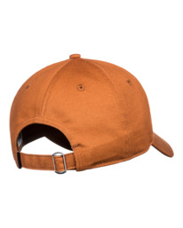 4 Icon Dad Twill - Classic Dad Cap for Men Brown ELYHA00138 Element