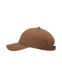 1 Icon Dad Twill Brown ELYHA00138 Element