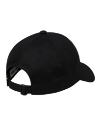 3 Icon Dad Twill - Classic Dad Cap for Men Blue ELYHA00138 Element