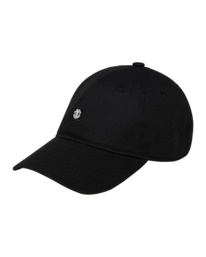 0 Icon Dad Twill - Classic Dad Cap for Men Blue ELYHA00138 Element