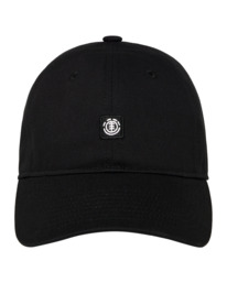 1 Icon Dad Twill - Classic Dad Cap for Men Blue ELYHA00138 Element