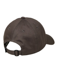 3 Icon Dad Twill - Classic Dad Cap for Men Black ELYHA00138 Element