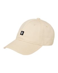 0 Fluky - Strapback-Cap für Männer Beige ELYHA00138 Element