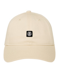1 Fluky - Strapback-Cap für Männer Beige ELYHA00138 Element
