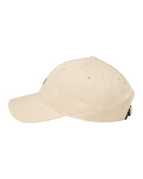 2 Fluky - Strapback-Cap für Männer Beige ELYHA00138 Element