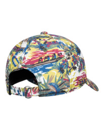 4 Icon Dad Twill - Classic Dad Cap for Men Beige ELYHA00138 Element