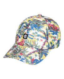 0 Icon Dad Twill - Classic Dad Cap for Men Beige ELYHA00138 Element