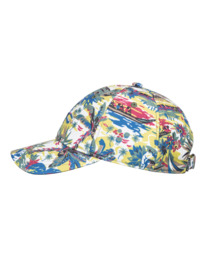 2 Icon Dad Twill - Classic Dad Cap for Men Beige ELYHA00138 Element