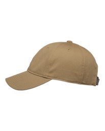 1 Icon Dad Twill - Klassisches Dad-Cap Beige ELYHA00138 Element