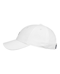 2 Fluky - Gorra con cincha posterior de ajuste para Hombre Blanco ELYHA00138 Element