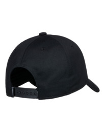 4 Treelogo - Gorra con Ajuste Posterior a Presión para Hombre Azul ELYHA00139 Element
