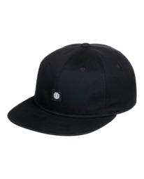 0 Pool - Strapback Cap for Men Black ELYHA00141 Element