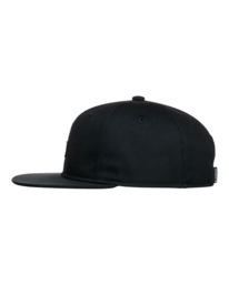 2 Pool - Strapback Cap for Men Black ELYHA00141 Element