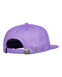 4 Pool - Strapback Cap for Men Purple ELYHA00141 Element