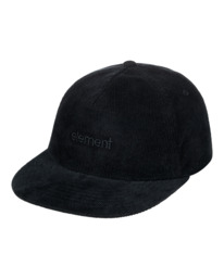 0 Lodge - Gorra con Ajuste Posterior a Presión para Hombre Azul ELYHA00144 Element