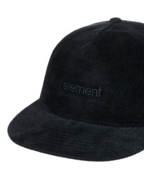 2 Lodge - Gorra con Ajuste Posterior a Presión para Hombre Azul ELYHA00144 Element