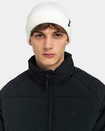 2 Dusk - Berretto da Uomo White ELYHA00163 Element