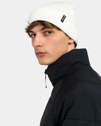 3 Dusk - Berretto da Uomo White ELYHA00163 Element