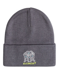 0 Dusk - Beanie for Men Black ELYHA00164 Element