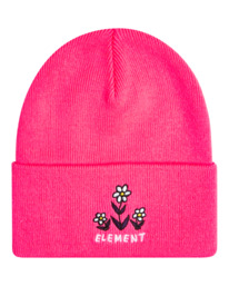 0 Dusk - Beanie for Men Pink ELYHA00164 Element