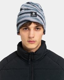 2 Dusk - Beanie for Men Black ELYHA00164 Element